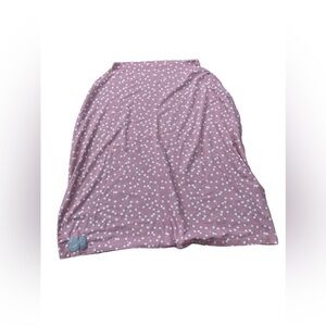 Copper Pearl Multi-Use Nursing Cover in Pink Lucy